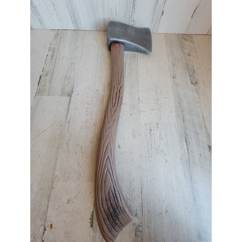 E.U. axe Halloween prop costume weapon accessory unique
